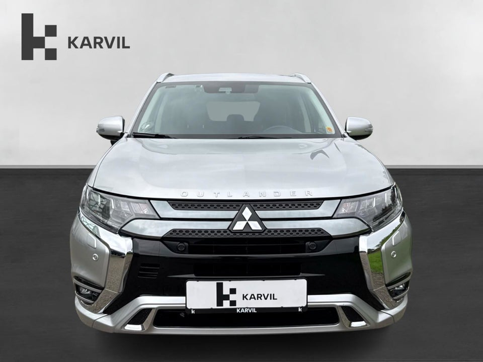 Mitsubishi Outlander 2,4 PHEV Intense CVT 4WD 5d