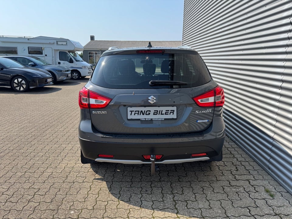 Suzuki S-Cross 1,4 mHybrid Exclusive 5d