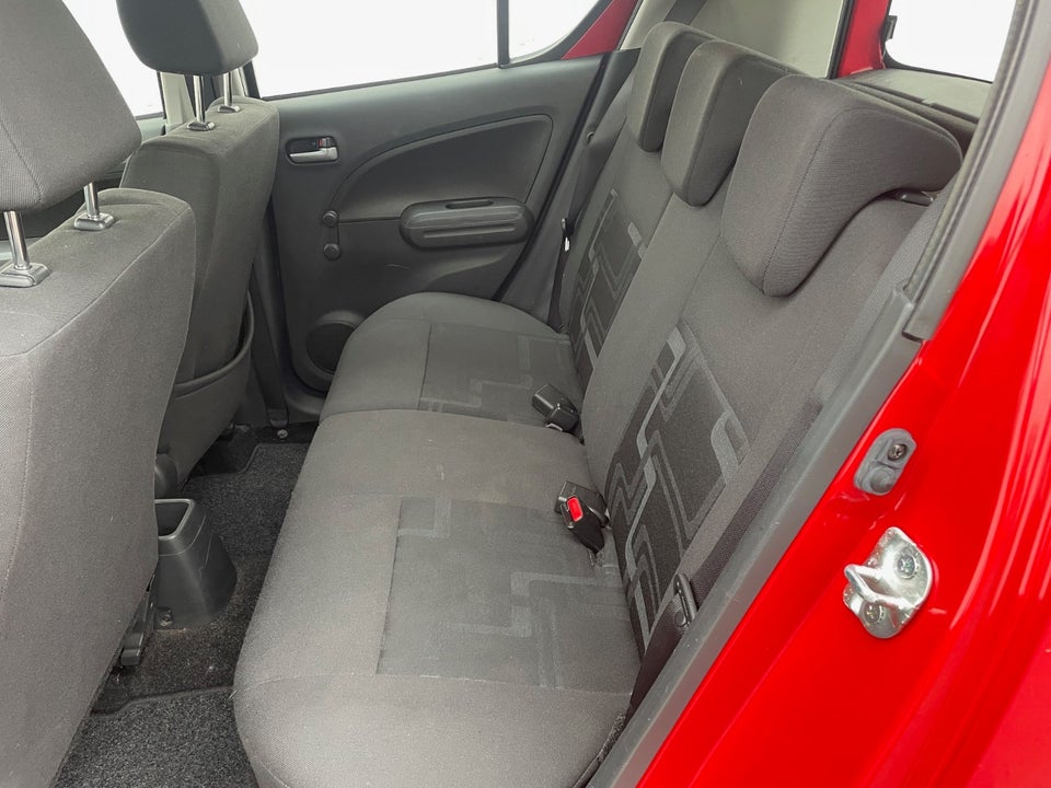 Suzuki Splash 1,0 GLS 5d