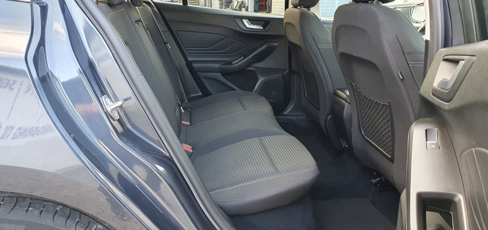Ford Focus 1,0 EcoBoost Titanium stc. aut. 5d