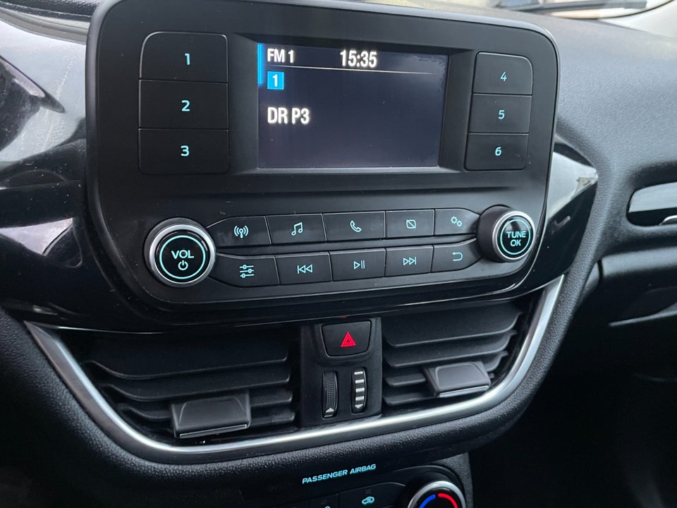 Ford Fiesta 1,1 Trend 5d