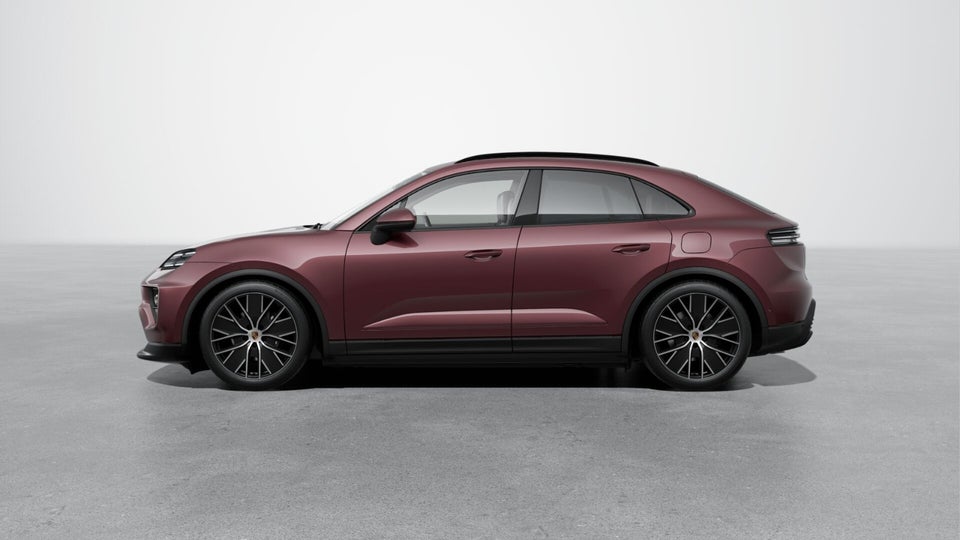 Porsche Macan 5d