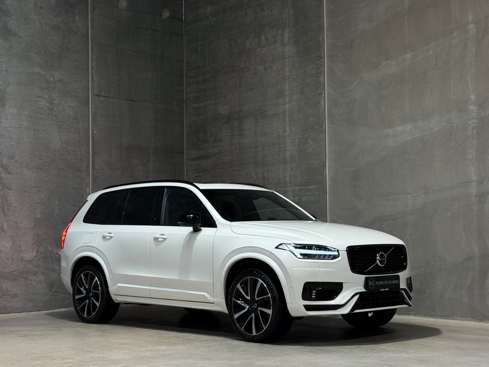 Volvo XC90 2,0 T8 ReCharge Ultimate Dark aut. AWD 7prs 5d