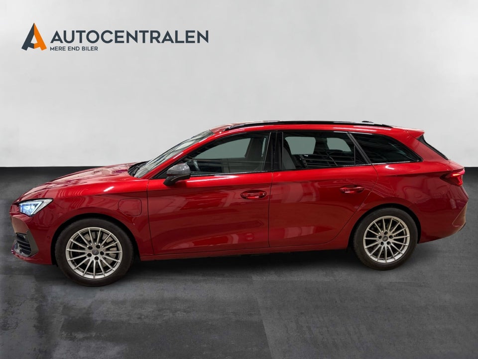 Cupra Leon 1,4 eHybrid Sportstourer DSG 5d