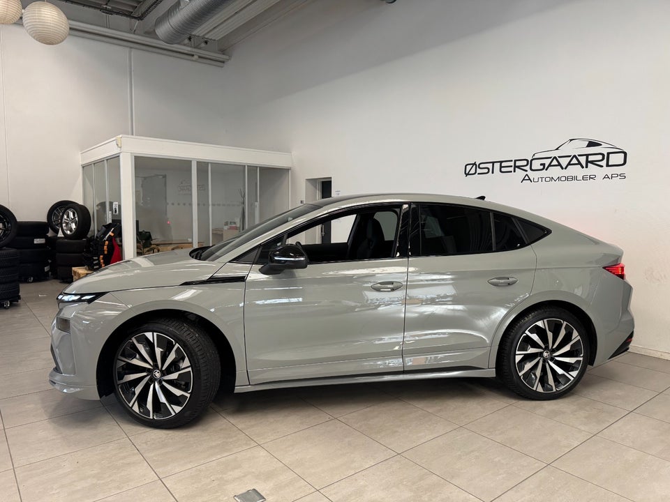 Skoda Enyaq 85 iV Sportline Maxx Coupé 5d