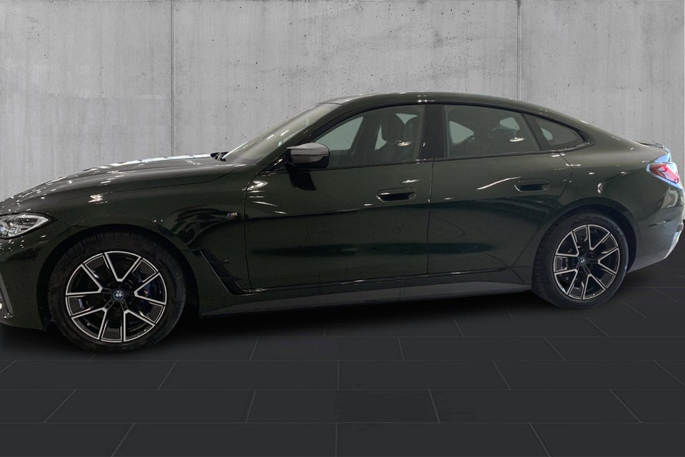 BMW i4 M50 xDrive 5d