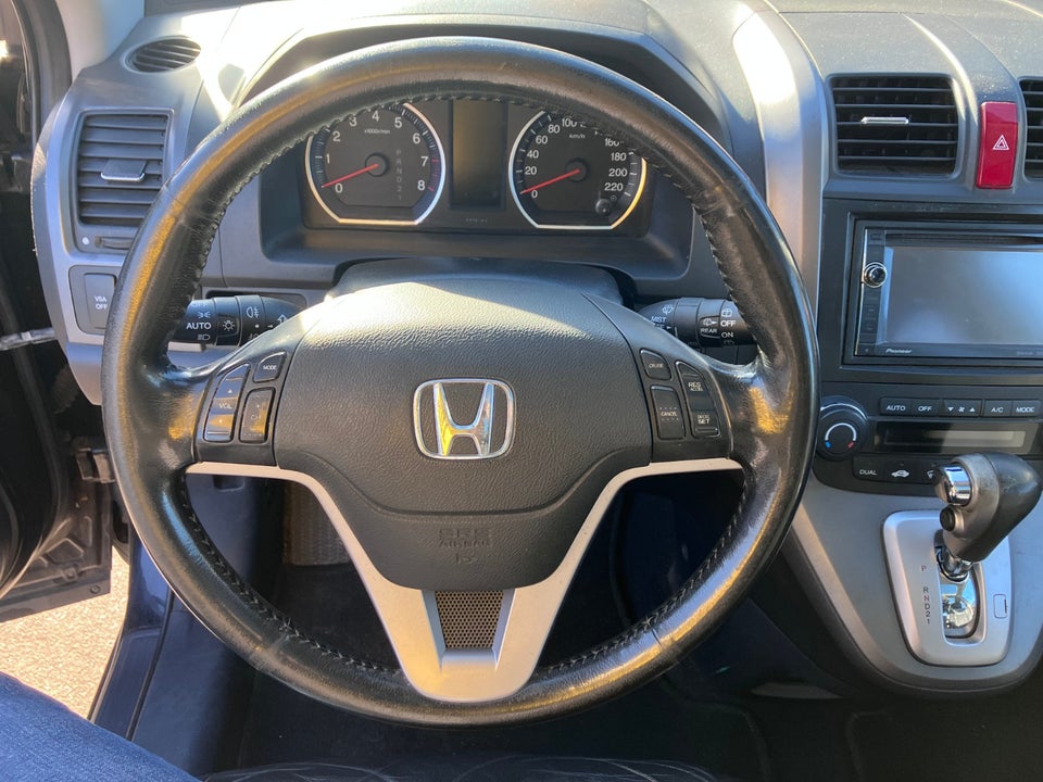 Honda CR-V 2,0i Executive aut. Van 5d