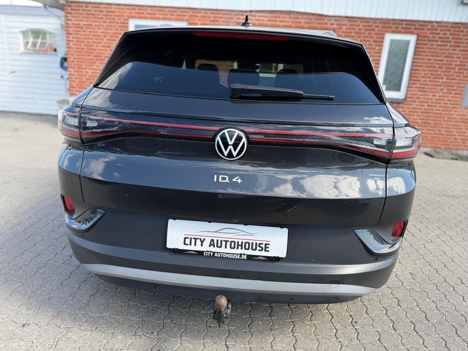 VW ID.4 77 1ST Plus 5d