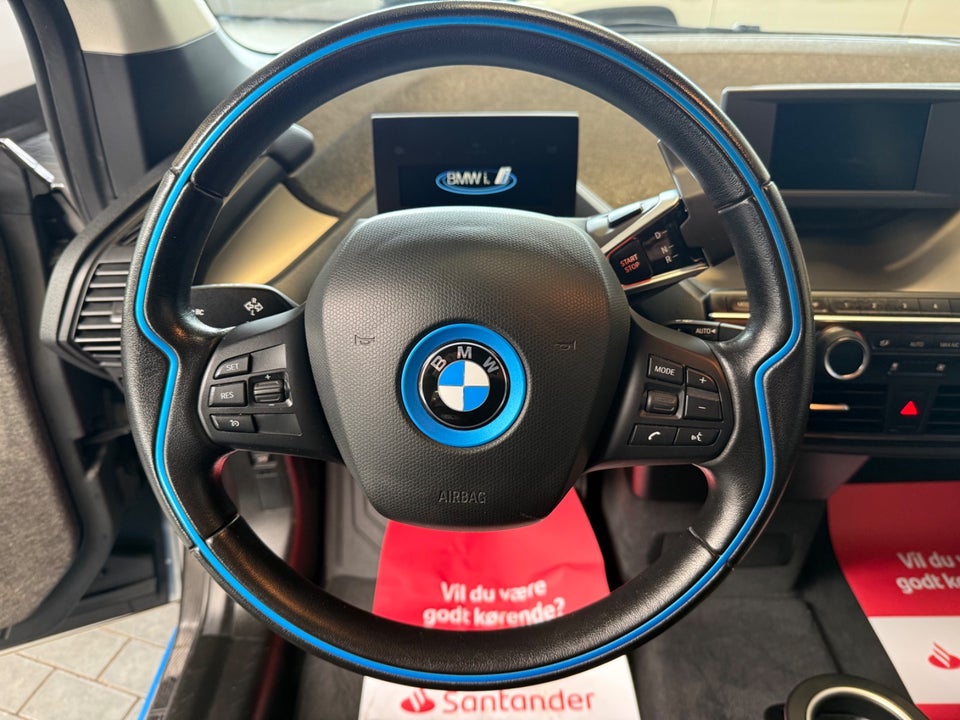 BMW i3 Charged 5d
