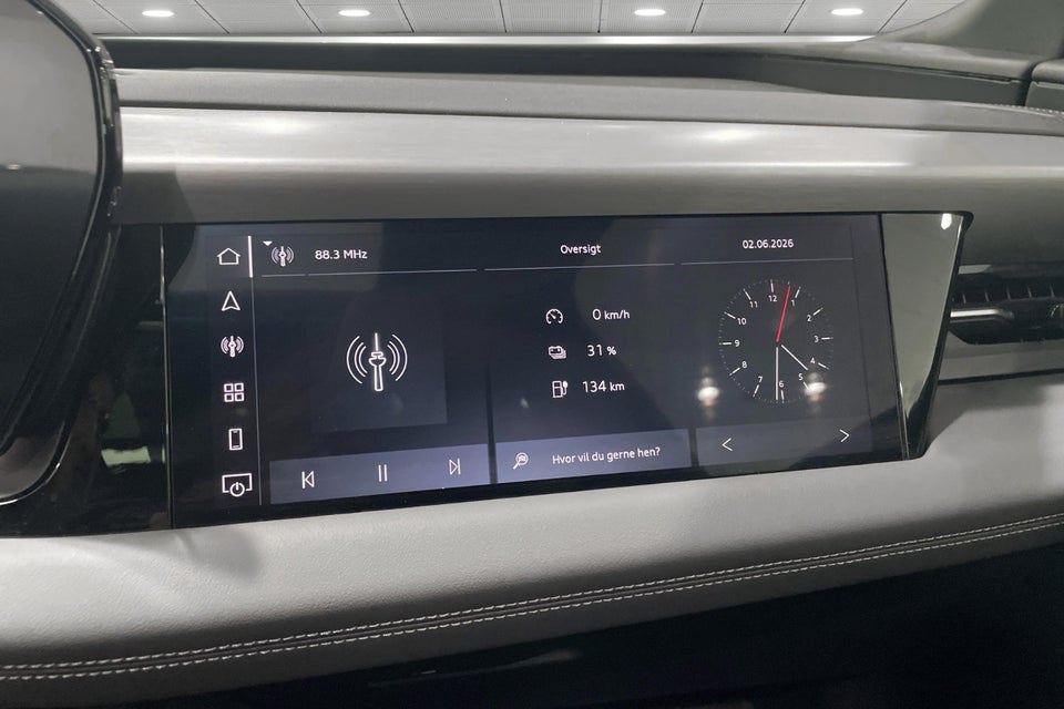 Audi Q6 e-tron Ultra performance 5d
