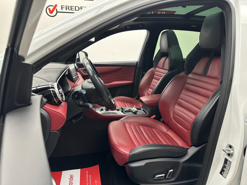 MG EHS 1,5 PHEV Luxury 5d