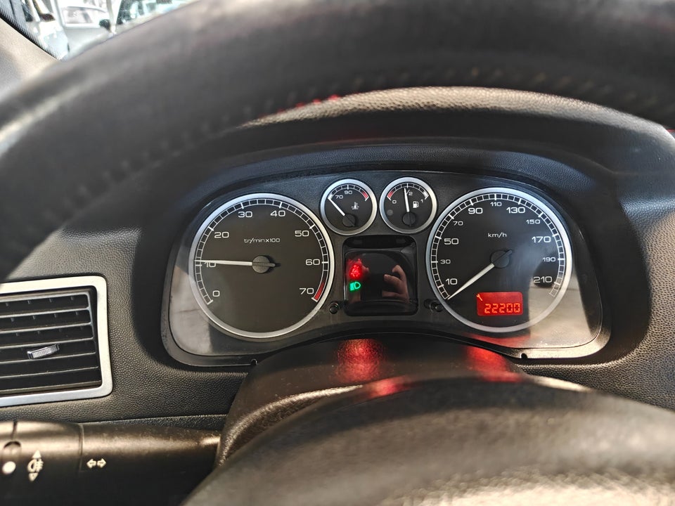 Peugeot 307 2,0 XS 5d