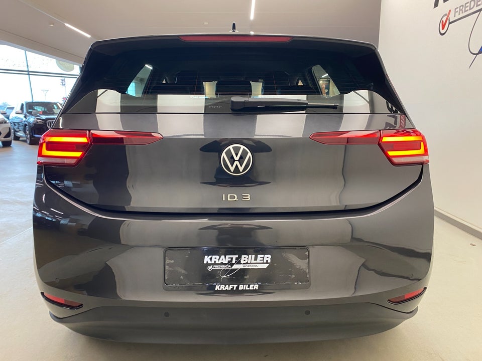 VW ID.3 58 Pro Performance 5d