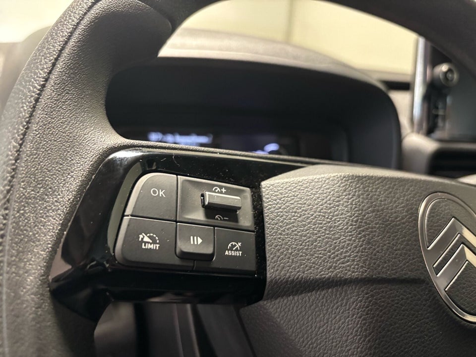 Citroën ë-Berlingo 52 Impress 5d