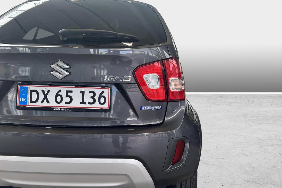 Suzuki Ignis 1,2 mHybrid Active 5d