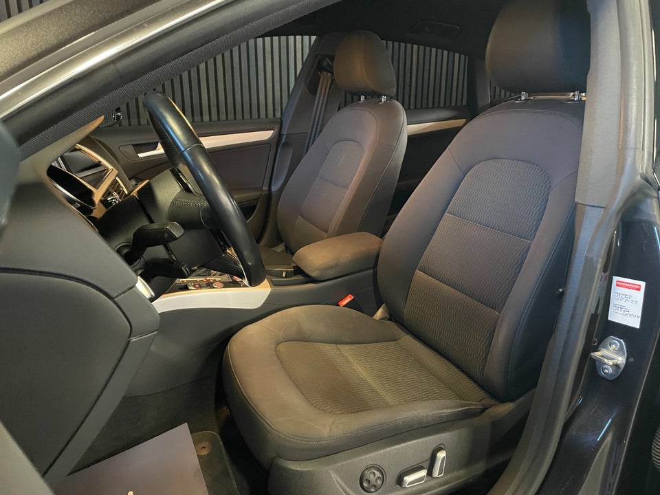 Audi A5 1,8 TFSi 144 S-line Sportback Multitr. 5d