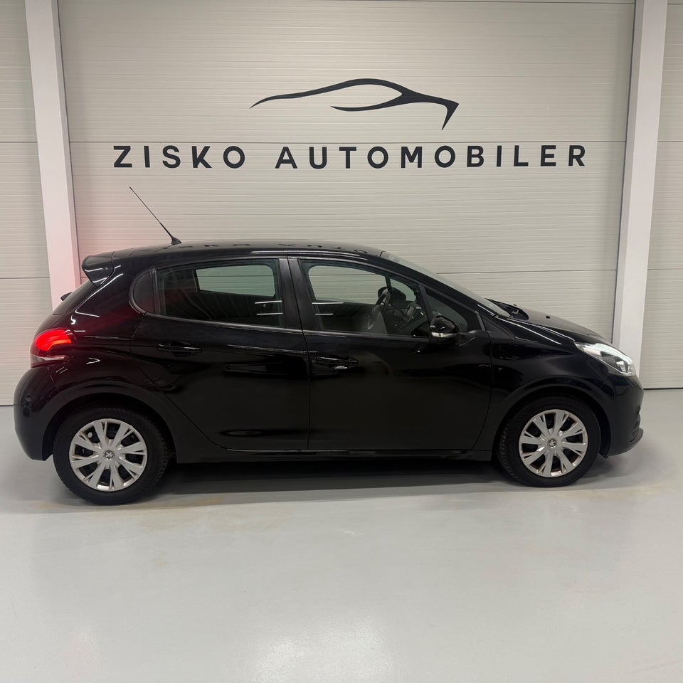 Peugeot 208 1,6 BlueHDi 100 Active 5d