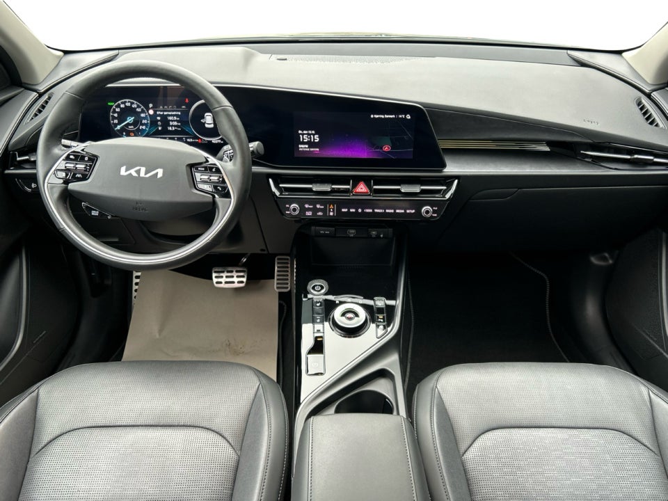 Kia Niro 64 EV Upgrade 5d