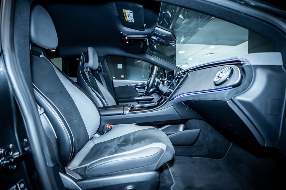 Mercedes EQE350 AMG Edition 4d