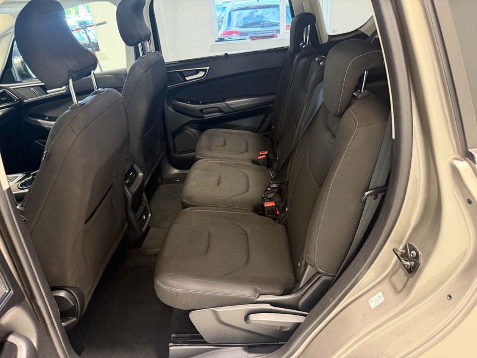 Ford S-MAX 2,0 TDCi 180 Titanium aut. 5d