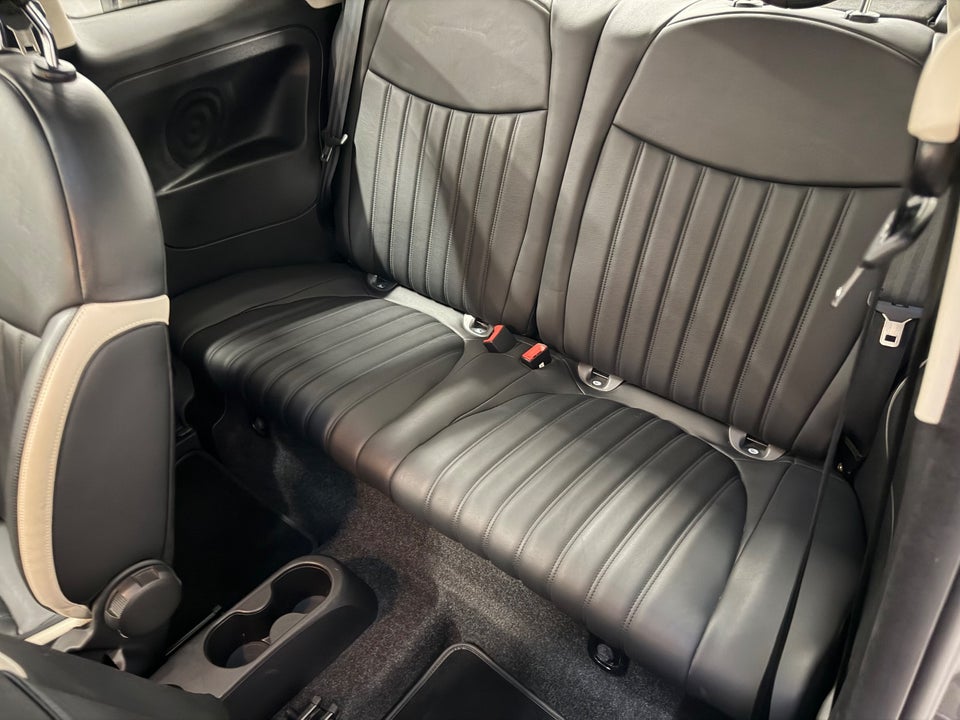 Fiat 500 1,2 Dream 3d