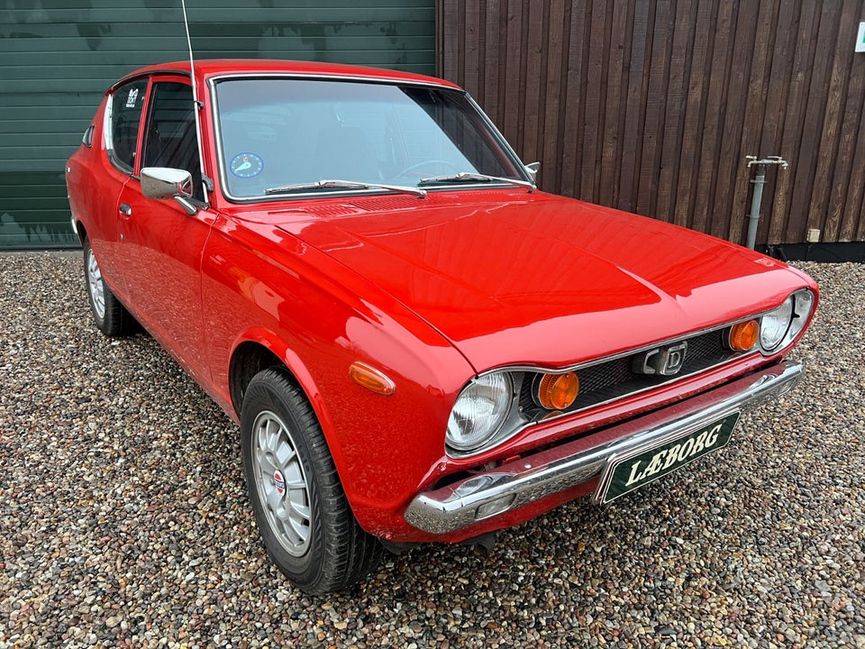Datsun 100A 1,2 2d