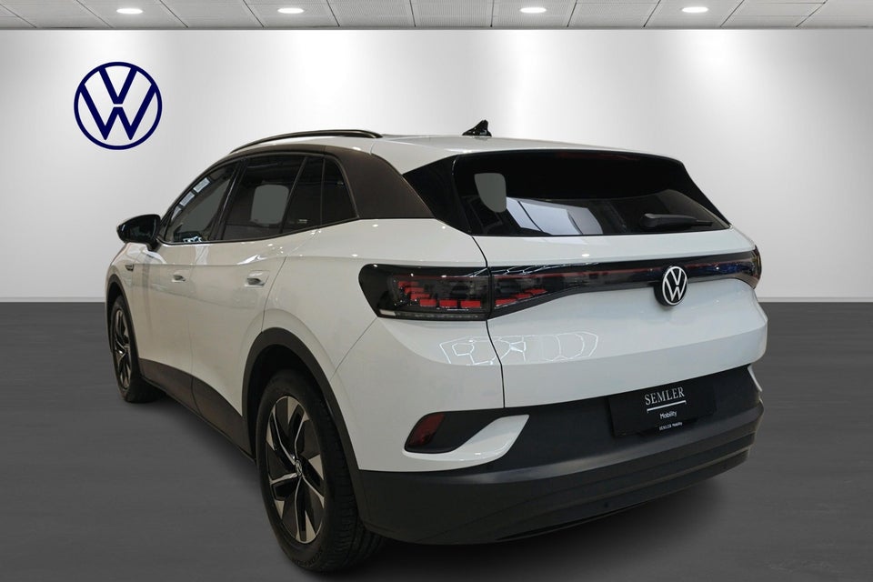 VW ID.4 77 Pro Performance Tech 5d