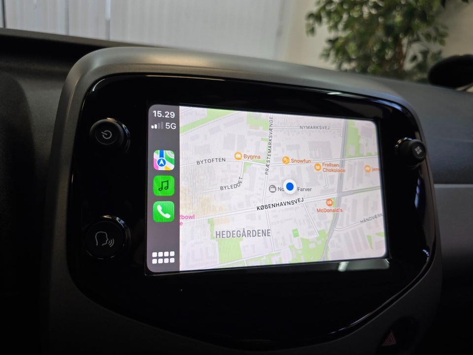 Toyota Aygo 1,0 VVT-i x-press 5d