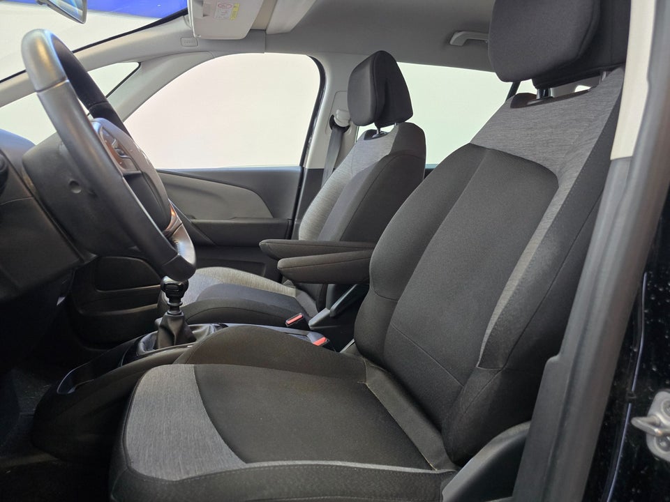 Citroën Grand C4 SpaceTourer 1,2 PureTech 130 Cool 7prs 5d