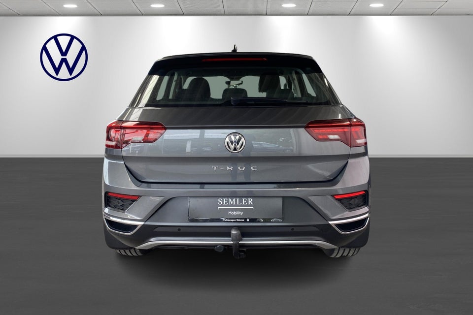 VW T-Roc 1,5 TSi 150 Sport DSG 5d