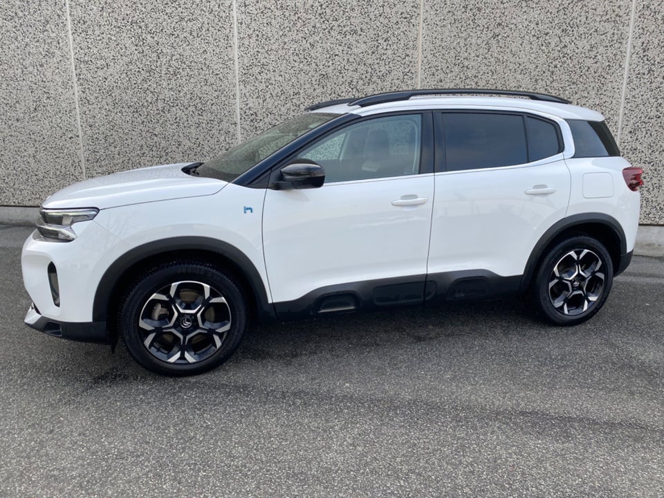 Citroën C5 Aircross 1,6 PHEV Prestige EAT8 5d