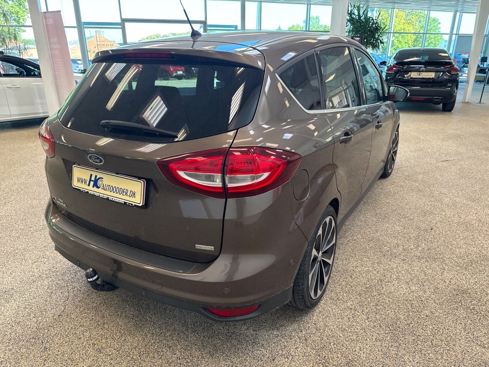 Ford C-MAX 1,5 SCTi 182 Titanium aut. 5d