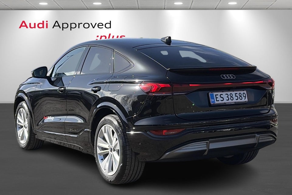 Audi Q6 e-tron Progress plus Sportback 5d