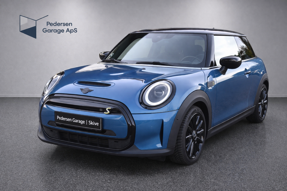 MINI Cooper SE 3d