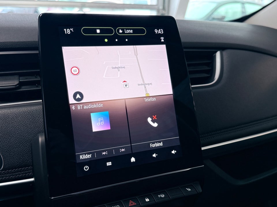 Renault Zoe 52 Intens 5d