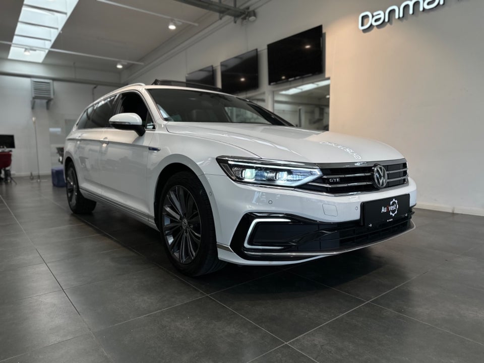 VW Passat 1,4 GTE+ Variant DSG 5d