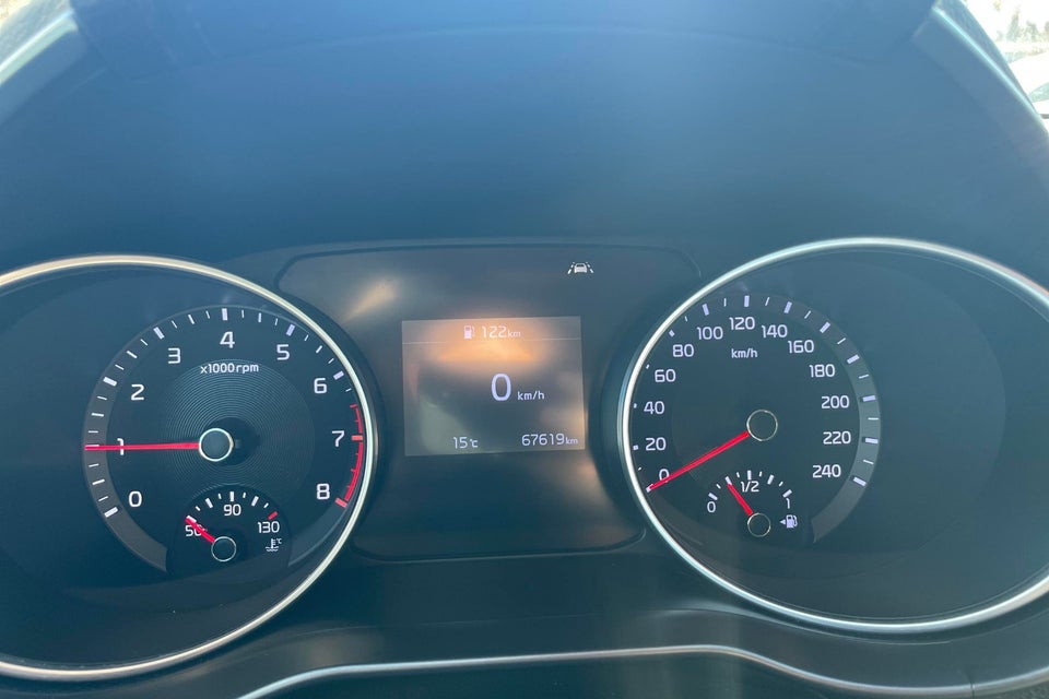 Kia Ceed 1,0 T-GDi Active SW 5d