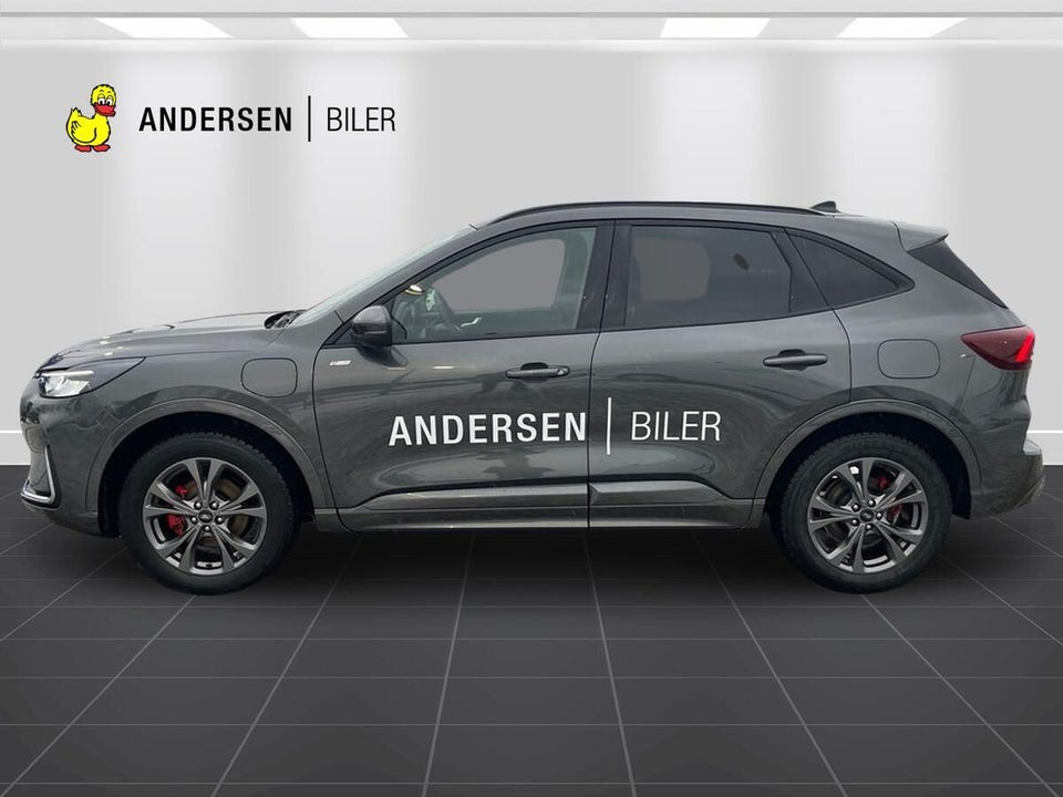 Ford Kuga 2,5 PHEV ST-Line X CVT 5d