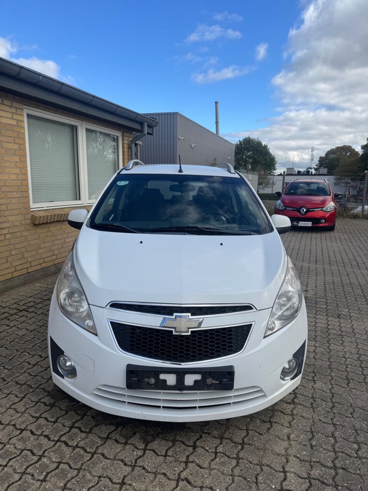 Chevrolet Spark 1,2 LTZ 5d