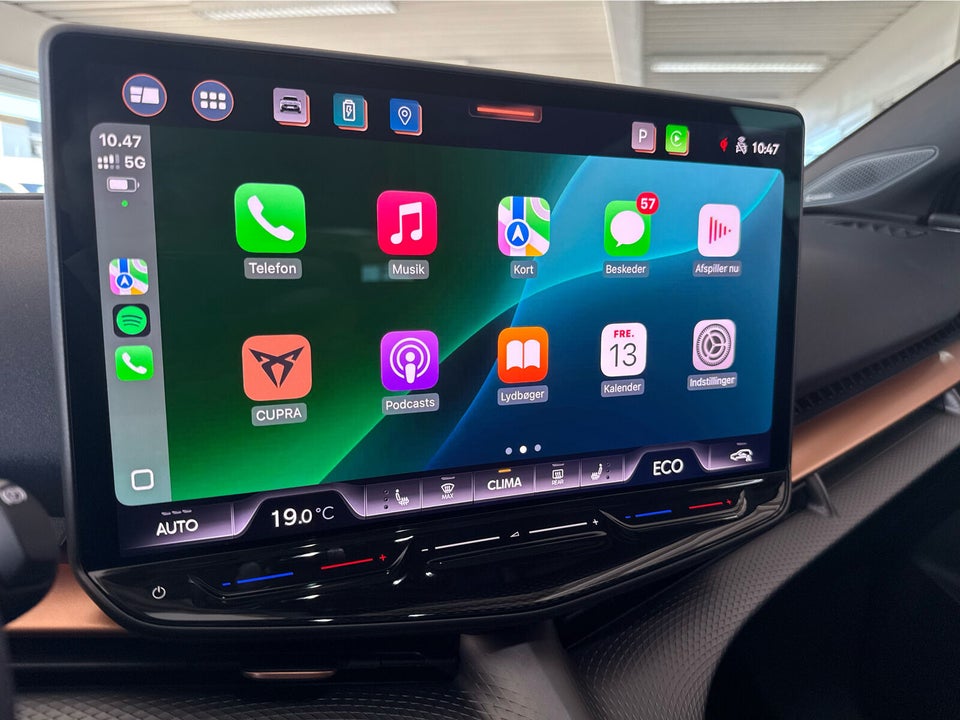 Cupra Tavascan 77 VZ Adrenaline 5d