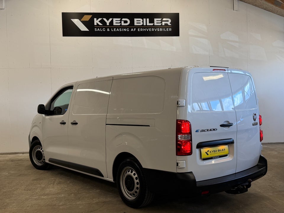 Fiat Scudo E 75 L3H1 Business