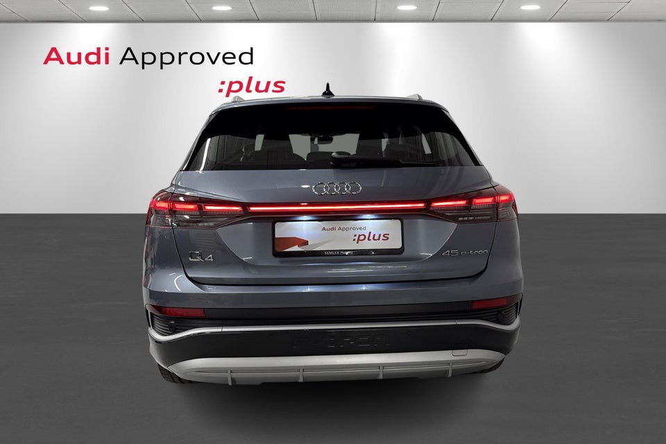 Audi Q4 e-tron 45 Ultra 5d