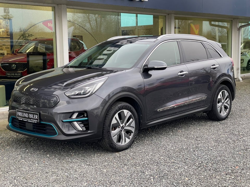 Kia e-Niro 64 Advance 5d