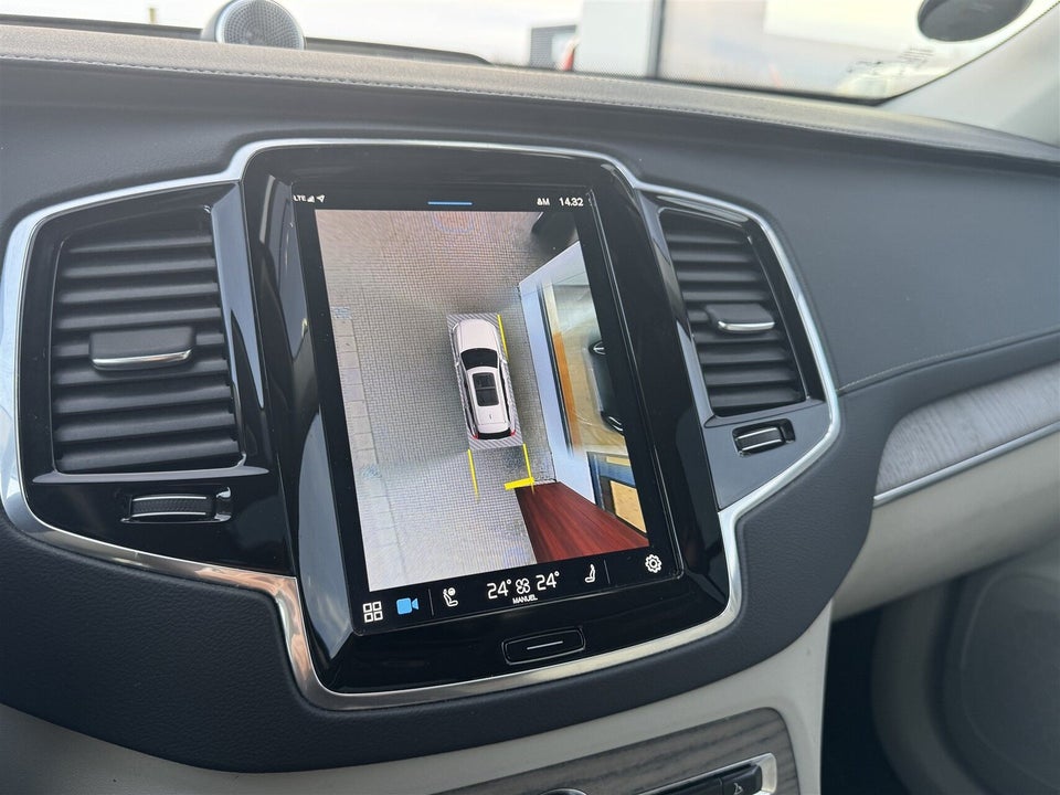 Volvo XC90 2,0 T8 ReCharge Ultimate Bright aut. AWD 7prs 5d