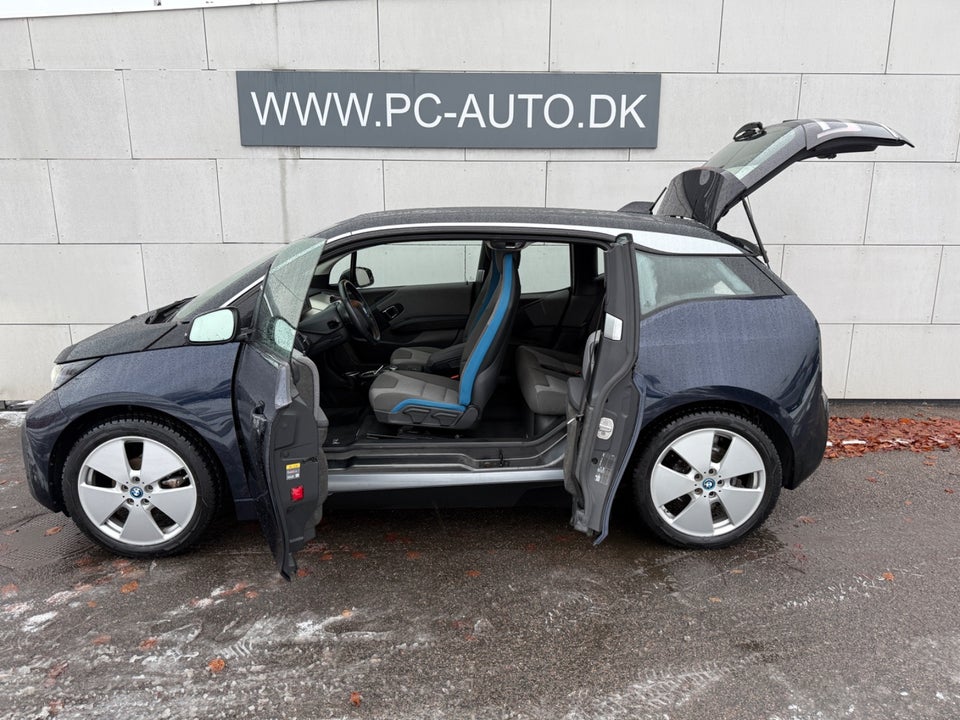 BMW i3 Charged 5d