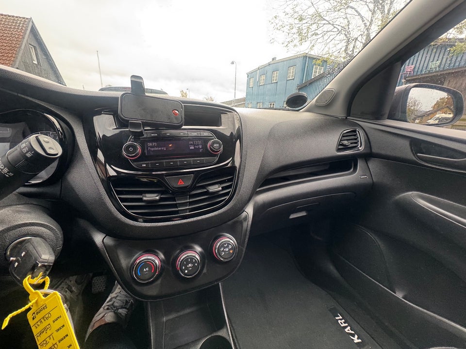 Opel Karl 1,0 Cosmo 5d