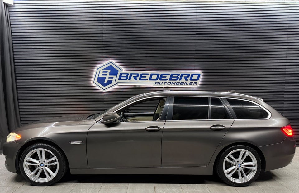BMW 525d 2,0 Touring aut. 5d