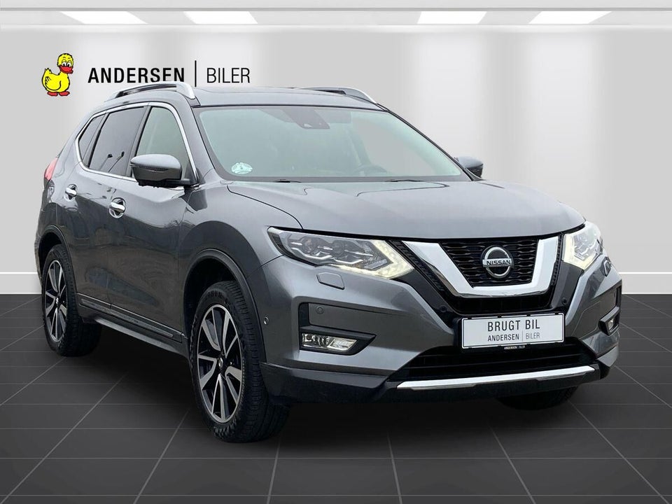 Nissan X-Trail 1,3 Dig-T 160 Tekna DCT 7prs 5d