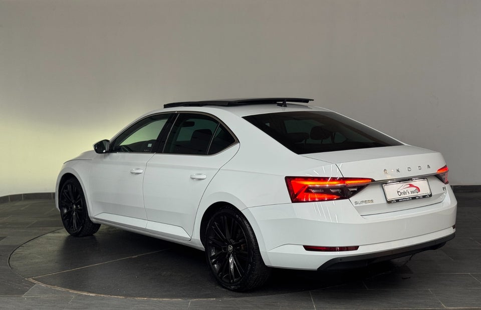 Skoda Superb 1,4 TSi iV DSG 5d
