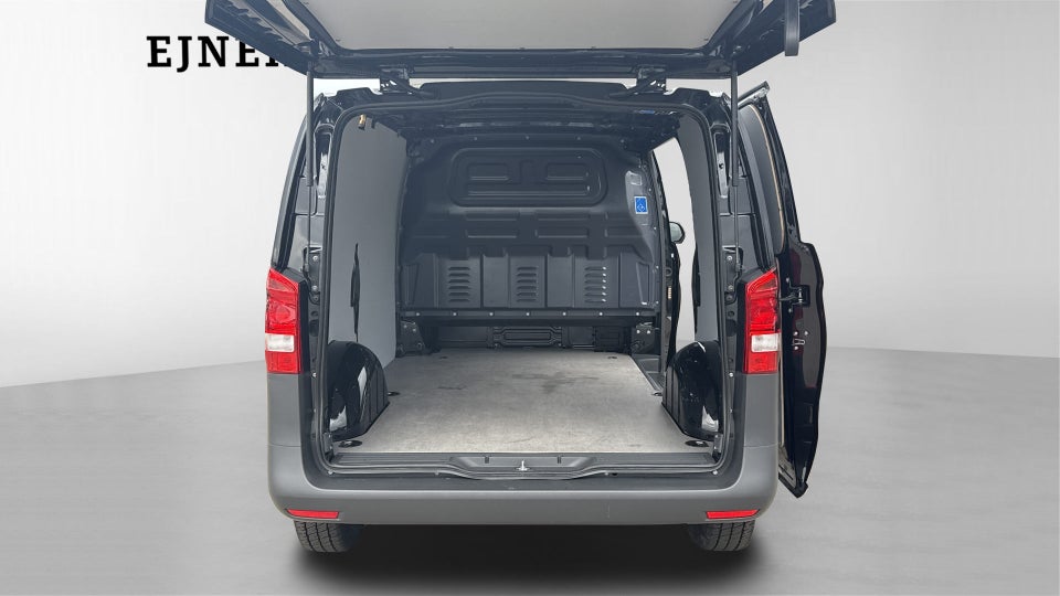 Mercedes Vito 114 2,0 CDi Kassevogn aut. K RWD